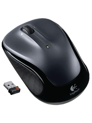 Logitech - 910-002142 - Wireless Mouse M325 USB, 910-002142, Logitech