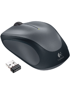 Logitech - 910-002201 - Wireless mouse M235 USB, 910-002201, Logitech