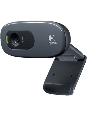 Logitech - 960-001063 - HD Webcam C270, 960-001063, Logitech