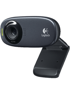 Logitech - 960-001065 - C310 Webcam, 960-001065, Logitech