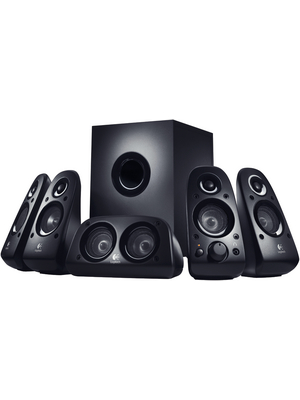 Logitech - 980-000431 - Surround Sound Speaker Z506, 980-000431, Logitech