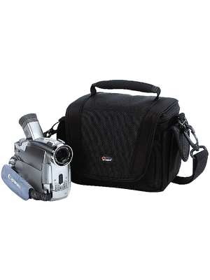 Lowepro - LP3468310DP - EDIT 110 bag for camcorders black, LP3468310DP, Lowepro