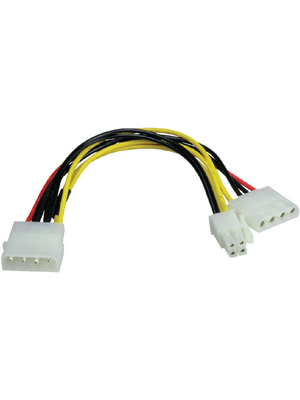 Maxxtro - AA-512-004 - Power cable P4 0.20 m, AA-512-004, Maxxtro