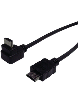 Maxxtro - BB-627-3-R - HDMI cable 90 m - m 3.00 m black, BB-627-3-R, Maxxtro