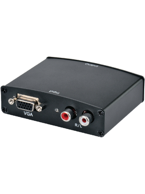 Maxxtro - HCV0101 - Converter VGA/audio to HDMI, HCV0101, Maxxtro