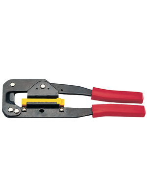Maxxtro - HT-214 - Crimp pliers for flat ribbon cables, IDC, D-Sub, HT-214, Maxxtro