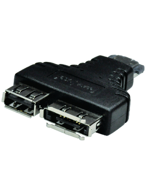 Maxxtro - MB-1050 - Adapters eSATAp 5 V C eSATA/USB f C m/f, MB-1050, Maxxtro