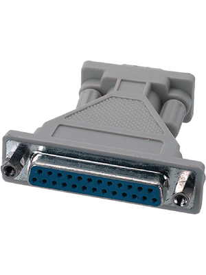 Maxxtro - MB-375-C - AT modem adapter DB9 C DB25 m C f, MB-375-C, Maxxtro