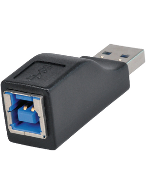 Maxxtro - MB-5073 - USB 3.0 Adapter A C B m C f, MB-5073, Maxxtro