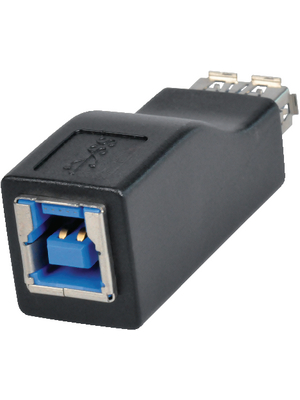 Maxxtro - MB-5076 - USB 3.0 Adapter A C B f C f, MB-5076, Maxxtro