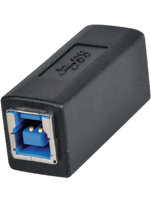 Maxxtro - MB-5077 - USB 3.0 Adapter B C B f C f, MB-5077, Maxxtro