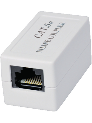  - MB-JE315A - Modular connector cat. 5e unshielded, MB-JE315A