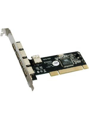 Maxxtro - MX-10000 - PCI Card5x RS232/422/485, MX-10000, Maxxtro
