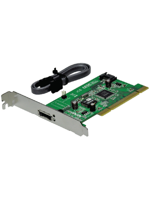 Maxxtro - MX-14010 - Controller PCI 4x SATA, MX-14010, Maxxtro