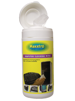 Maxxtro - MX-1450 - Plastic cleaning wipes, MX-1450, Maxxtro