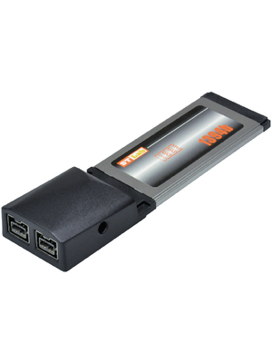 Maxxtro - MX-16030 - ExpressCard 34 mm FireWire 800, MX-16030, Maxxtro
