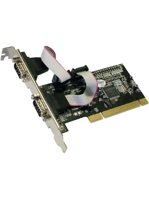 Maxxtro - MX-18000 - PCI Card2x RS232 C, MX-18000, Maxxtro