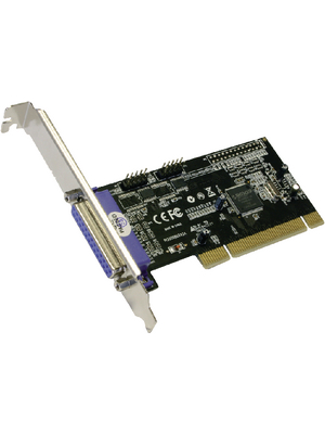 Maxxtro - MX-18030 - PCI Card1x EPP DB25F, MX-18030, Maxxtro