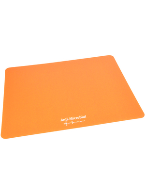 Maxxtro - MX-AB-ORANGE - Mouse pad orange, MX-AB-ORANGE, Maxxtro