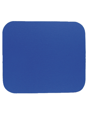 Maxxtro - MX-BLUE - Natural rubber mouse pad blue, MX-BLUE, Maxxtro