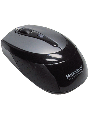 Maxxtro - MX-MWW - Mobile Laser Mouse, MX-MWW, Maxxtro