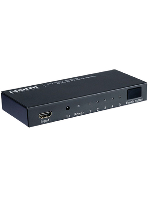 Maxxtro - U501 - HDMI Switch, 5-port, U501, Maxxtro