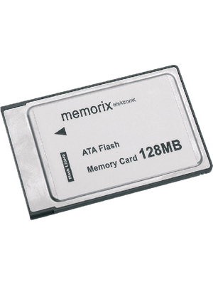 Memorix - FCA128-13C-02 - ATA flash 128 MB, FCA128-13C-02, Memorix