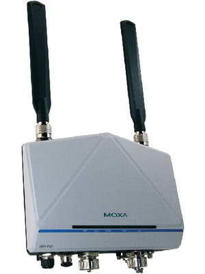 Moxa - AWK-4121-EU-T - Access point, RJ45 -40-75C 802.11a/g/b, AWK-4121-EU-T, Moxa