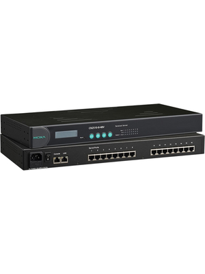 Moxa - CN2510-8 - Remote Access Terminal Server 8x RS232, CN2510-8, Moxa