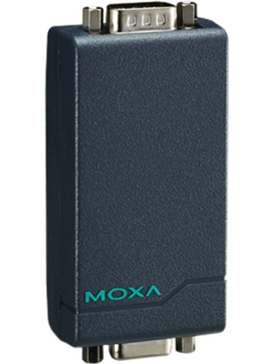 Moxa - TCC-80-DB9 - Converter RS232-RS422 / RS485, TCC-80-DB9, Moxa