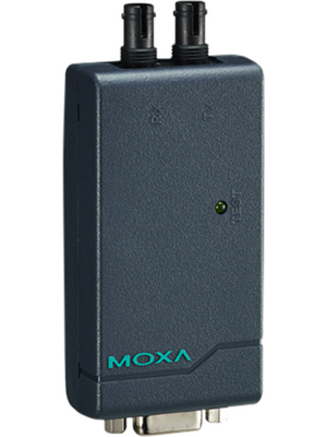 Moxa - TCF-90-M-ST - Converter RS232-Fiber MultiMode, TCF-90-M-ST, Moxa