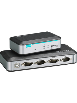 Moxa - UPORT 2210 - USB to 2x RS232 converter, UPORT 2210, Moxa
