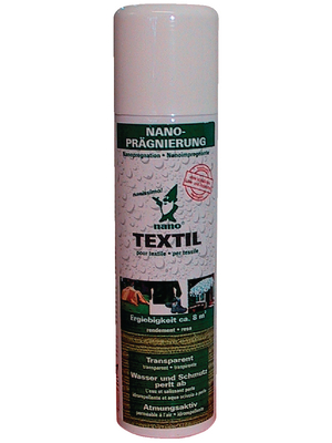 No Brand - NANO TEXTIL/LEDER - Spray 200 ml, NANO TEXTIL/LEDER, No Brand