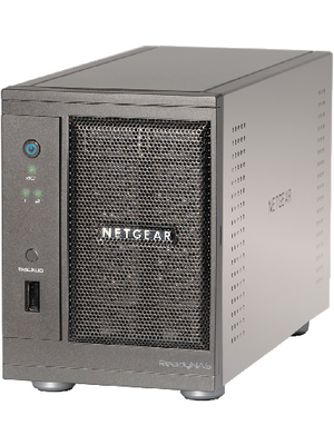 Netgear - RNDU2000-100PES - ReadyNAS Ultra 2 (diskless), RNDU2000-100PES, Netgear