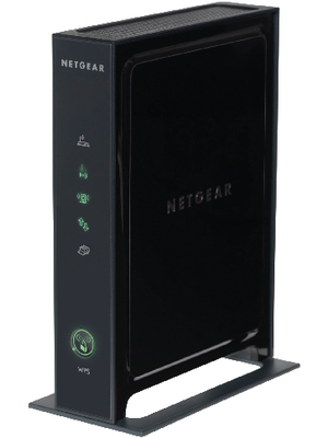Netgear - WN2000RPT-100PES - WLAN Repeater 802.11n/g/b 300Mbps, WN2000RPT-100PES, Netgear