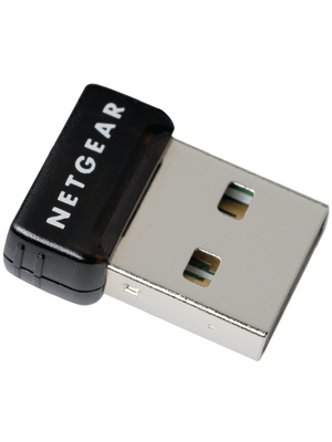 Netgear - WNA1000M-100PES - WLANUSB Stick Micro 802.11n/g/b 150Mbps, WNA1000M-100PES, Netgear