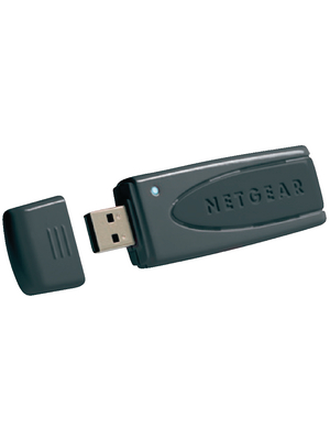 Netgear - WNDA3100-200PES - WLAN USB stick 802.11n/a/g/b 300Mbps, WNDA3100-200PES, Netgear