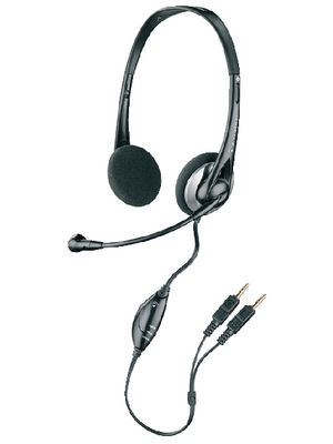 Plantronics - 80933-15 - Stereo headset, Audio 326, 80933-15, Plantronics