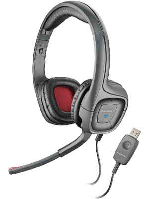 Plantronics - 80935-15 - Stereo Headset .Audio 655, 80935-15, Plantronics