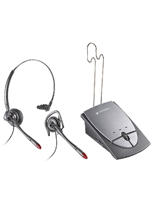 Plantronics - S12 - Headset for Fixed-Line Phones, S12, Plantronics