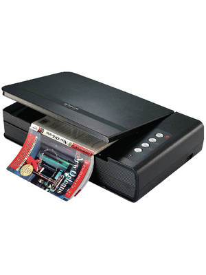 Plustek - OPTICBOOK 4800 - A4 book scanner, OPTICBOOK 4800, Plustek