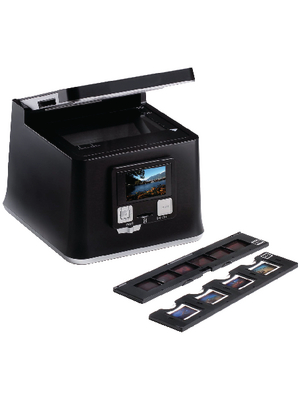 Reflecta - 64140 - Imagebox LCD9 Slide Scanner, 64140, Reflecta