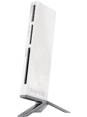 SanDisk - SDDR-289-X20 - ImageMate all-in-one reader, USB 3.0, SDDR-289-X20, SanDisk