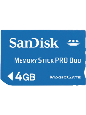 SanDisk - SDMSPD-004G-B35 - 4 GB, SDMSPD-004G-B35, SanDisk