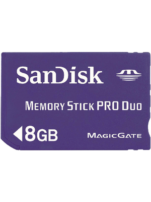 SanDisk - SDMSPD-008G-B35 - 8 GB, SDMSPD-008G-B35, SanDisk