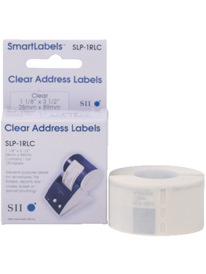 Seiko Instruments - SLP-1RLC - Address labels, SLP-1RLC, Seiko Instruments