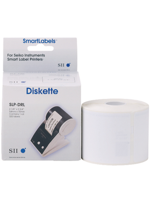 Seiko Instruments - SLP-DRL - Diskette labels, SLP-DRL, Seiko Instruments