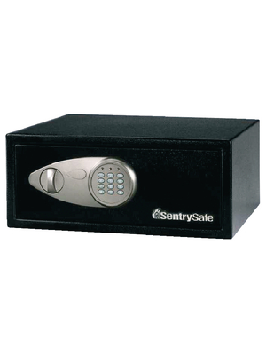 Sentry Safe - X075 - Storage Media Box 426 x 320 x 176 mm, X075, Sentry Safe