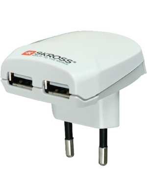 SKross - 1.302402 - Euro USB Charger, 1.302402, SKross