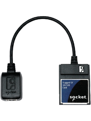 Socket - EA2917-722 - CompactFlash card Ethernet, EA2917-722, Socket